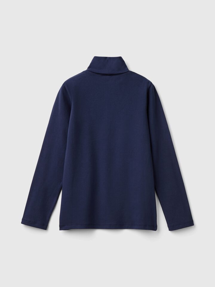 T-SHIRT L/S Junior Girl image number 2